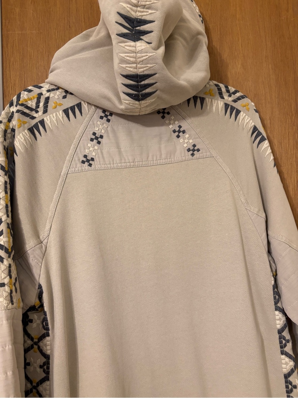 🆕 Bnwot Free People Forever Peurivan Kaftan - Picture 8 of 8